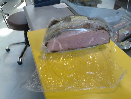 Παστράμι Sary  μοσχαρίσιο σε πιπέρια!