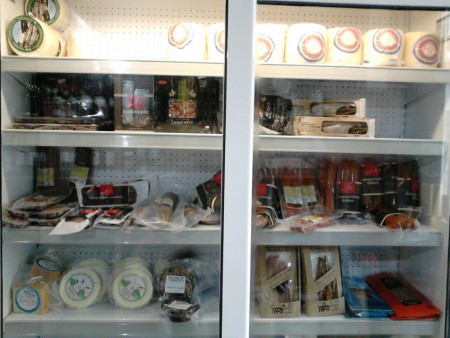 άποψη Β΄ψυγείου